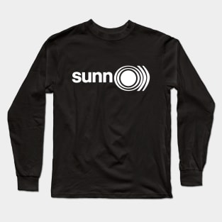 Sunn Amp Long Sleeve T-Shirt